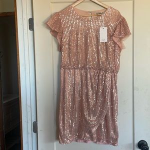Women’s large cocktail dress